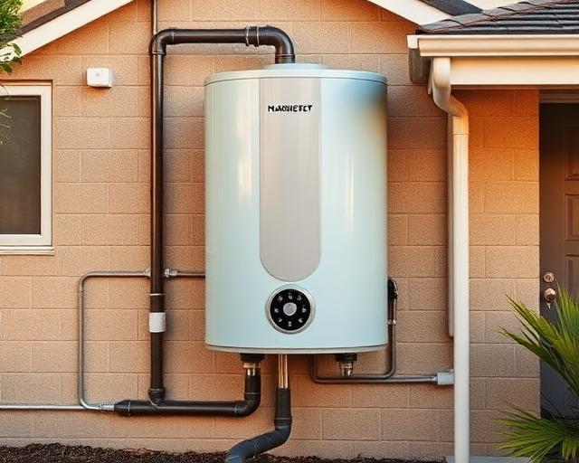Hot water and filtration